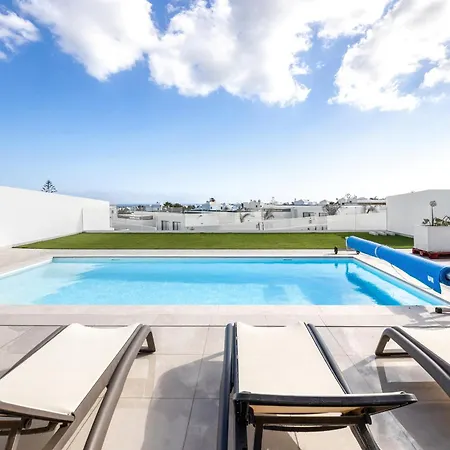 Isamar 14b - Lanzarote - Vipvipvillas 빌라 *