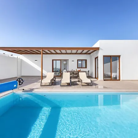 Isamar 14b - Lanzarote - Vipvipvillas 플라야블랑카