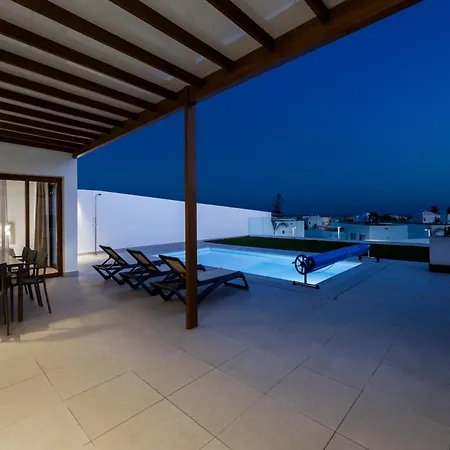 Isamar 14b - Lanzarote - Vipvipvillas 빌라 플라야블랑카
