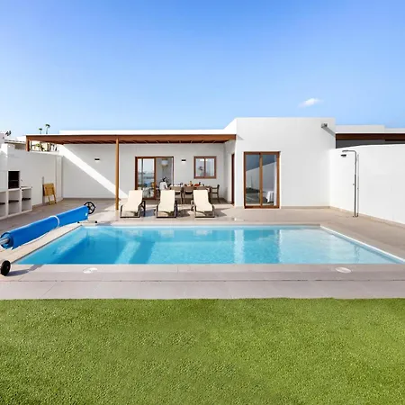 Isamar 14b - Lanzarote - Vipvipvillas 플라야블랑카