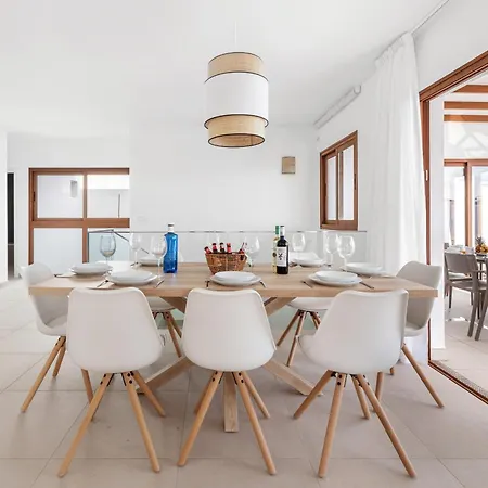 Isamar 14b - Lanzarote - Vipvipvillas Willa *