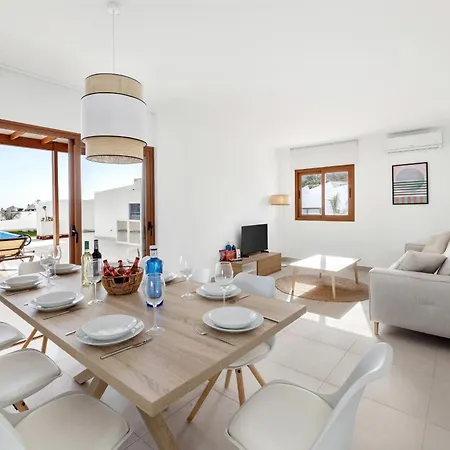 Willa Isamar 14b - Lanzarote - Vipvipvillas