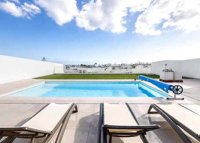 Isamar 14b - Lanzarote - Vipvipvillas Villa *