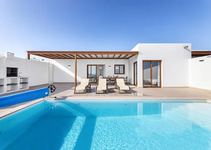 Isamar 14b - Lanzarote - Vipvipvillas Playa Blanca (Lanzarote)