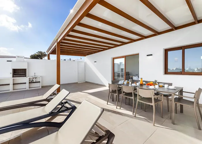 Isamar 14b - Lanzarote - Vipvipvillas Villa Playa Blanca