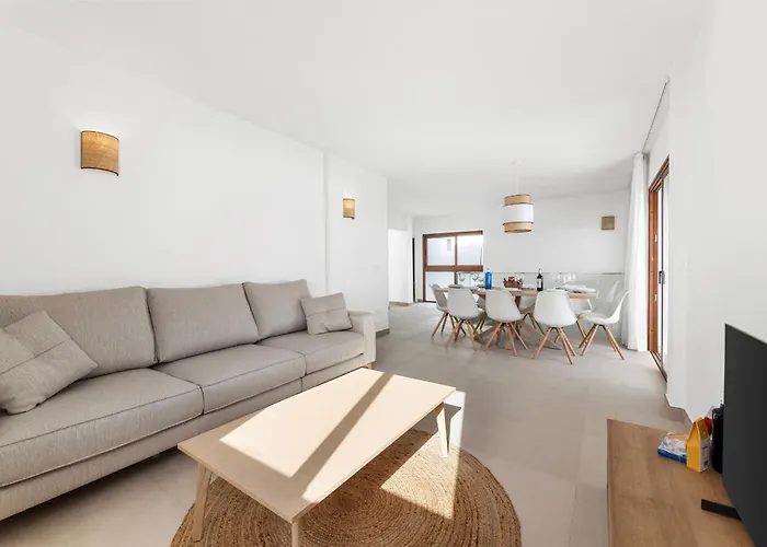 Villa Isamar 14b - Lanzarote - Vipvipvillas Playa Blanca