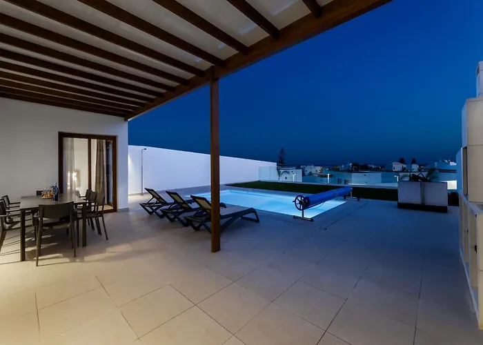 Isamar 14b - Lanzarote - Vipvipvillas Villa Playa Blanca