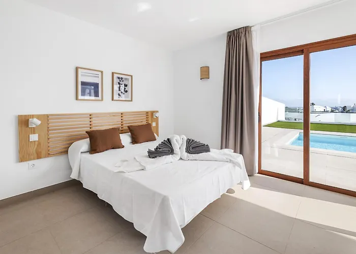 Villa Isamar 14b - Lanzarote - Vipvipvillas Playa Blanca (Lanzarote)