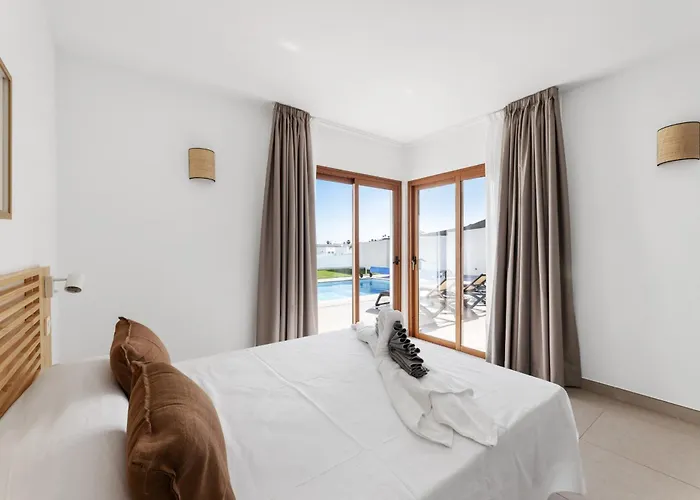 Isamar 14b - Lanzarote - Vipvipvillas * Playa Blanca (Lanzarote)