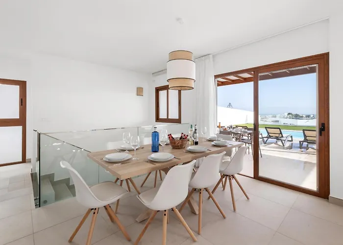 Isamar 14b - Lanzarote - Vipvipvillas Villa *