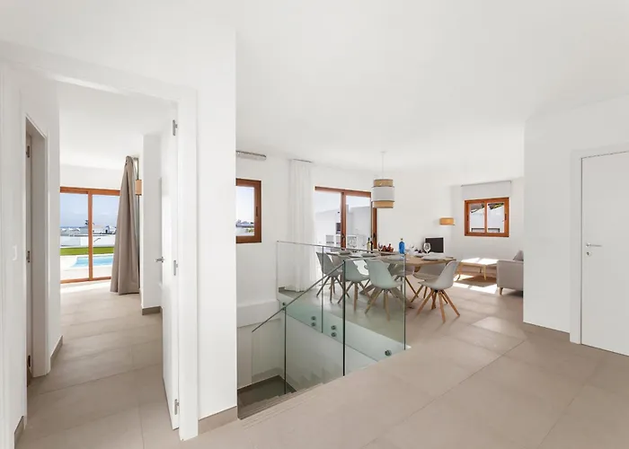 Villa Isamar 14b - Lanzarote - Vipvipvillas