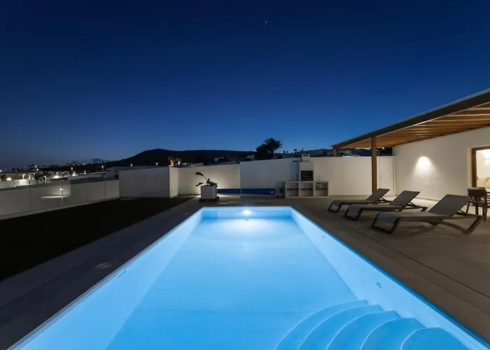 Isamar 14b - Lanzarote - Vipvipvillas