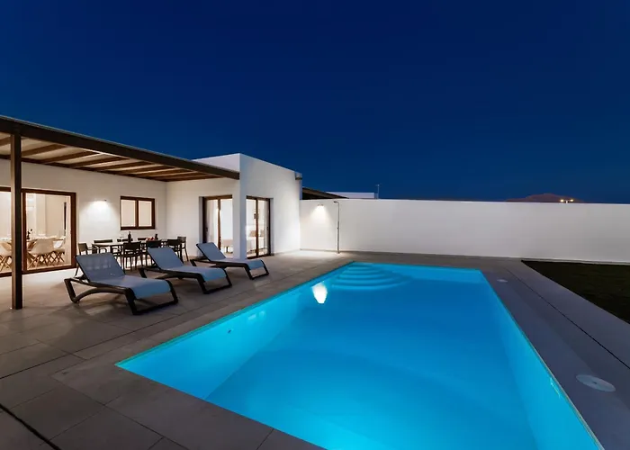 Isamar 14b - Lanzarote - Vipvipvillas *