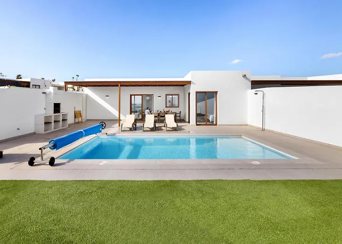 Isamar 14b - Lanzarote - Vipvipvillas Playa Blanca