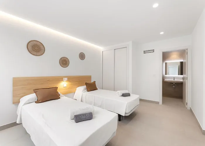 Isamar 14b - Lanzarote - Vipvipvillas Villa Playa Blanca