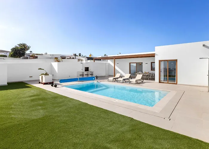 Isamar 14b - Lanzarote - Vipvipvillas Playa Blanca (Lanzarote)