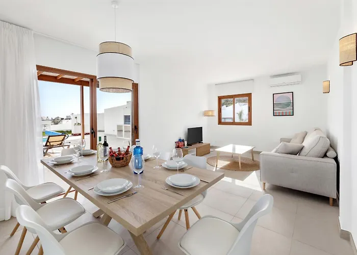Villa Isamar 14b - Lanzarote - Vipvipvillas
