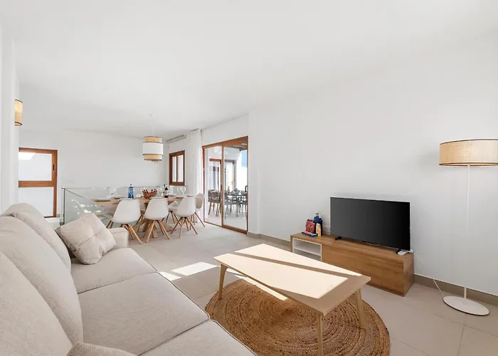 Isamar 14b - Lanzarote - Vipvipvillas Villa *