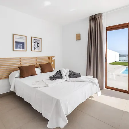 Villa Isamar 14b - Lanzarote - Vipvipvillas Playa Blanca
