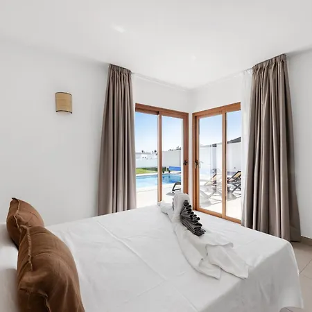 Isamar 14b - Lanzarote - Vipvipvillas * Playa Blanca