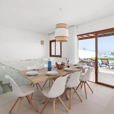Isamar 14b - Lanzarote - Vipvipvillas Willa *