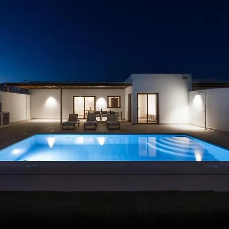 Villa Isamar 14b - Lanzarote - Vipvipvillas Playa Blanca