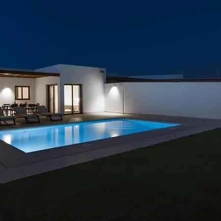 Willa Isamar 14b - Lanzarote - Vipvipvillas Playa Blanca (Lanzarote)