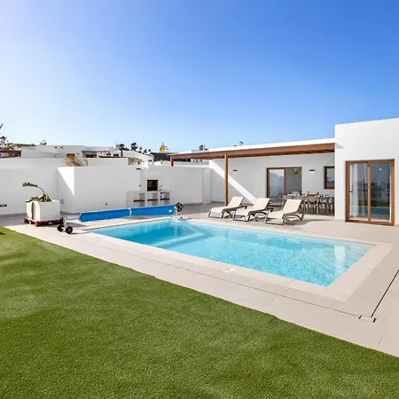 Isamar 14b - Lanzarote - Vipvipvillas Playa Blanca